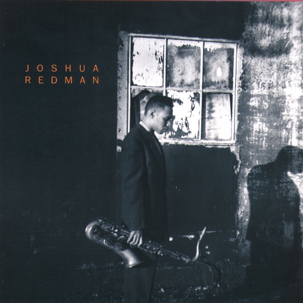 Обложка альбома «Joshua Redman» — Joshua Redman