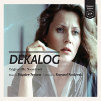 Zbigniew Preisner - Dekalog (Original Film Soundtrack) artwork