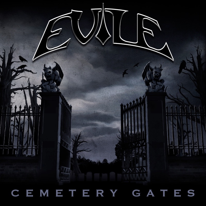 Cemetery Gates - Single