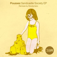 Sandcastle Society EP - Poussez