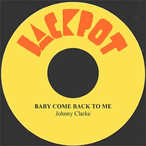 Baby Come Back to Me - Single