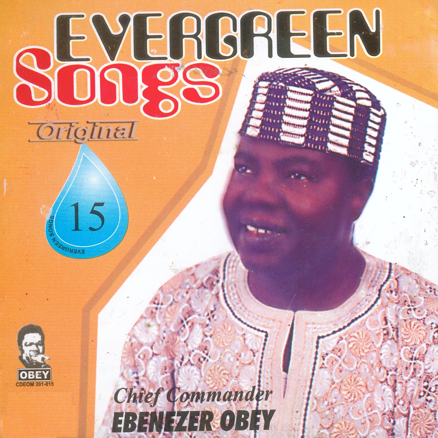 Evergreen Songs Origina 15