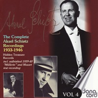 The Complete Aksel Schiøtz Recordings 1933-1946, Vol. 4 - Aksel Schiøtz & Herman D. Koppel