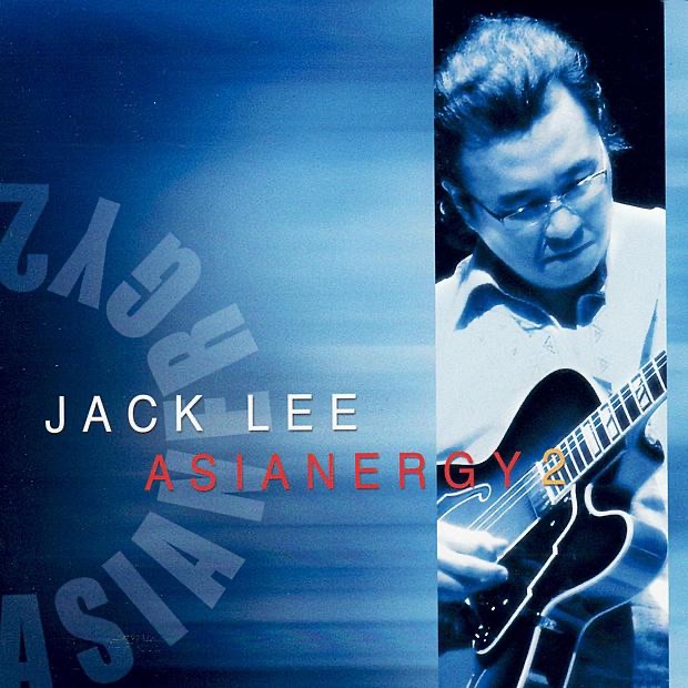 Обложка альбома «Asianergy 2» — Jack Lee