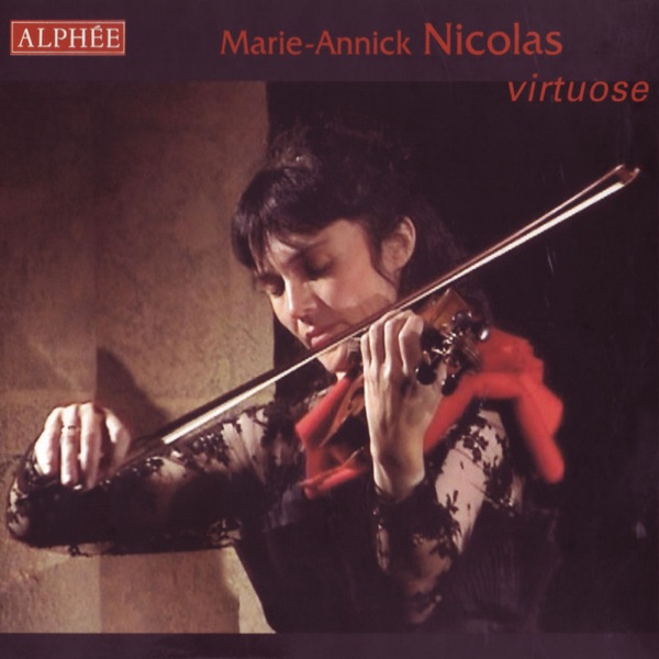 Marie-Annick Nicolas - Virtuose