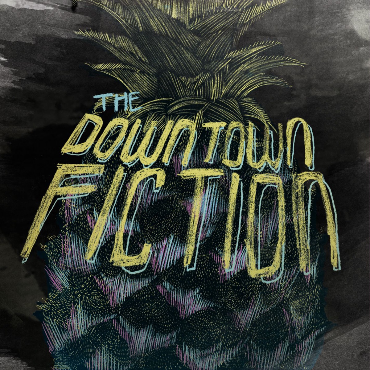 Pineapple - EP cover art