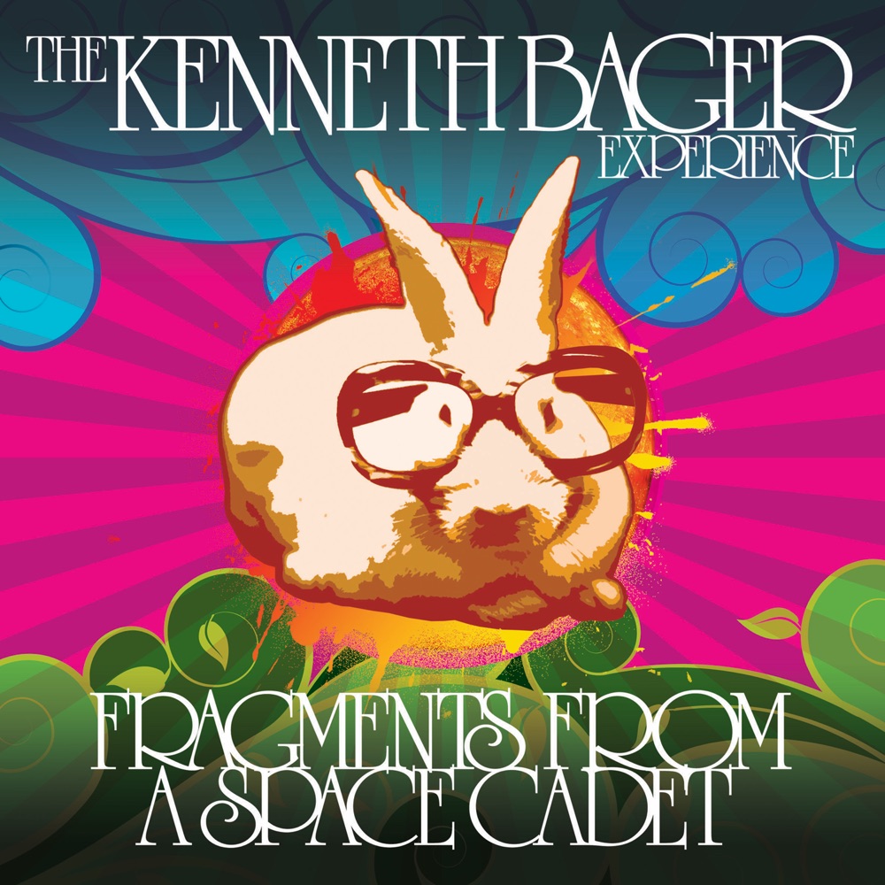 Обложка альбома «I Can't Wait (Radio Maxi Single)» — The Kenneth Bager Experience