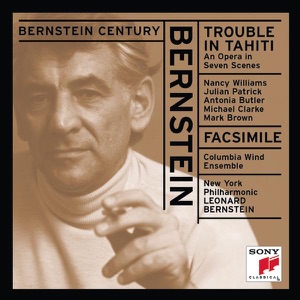 Bernstein: Trouble in Tahiti, Facsimile for Orchestra