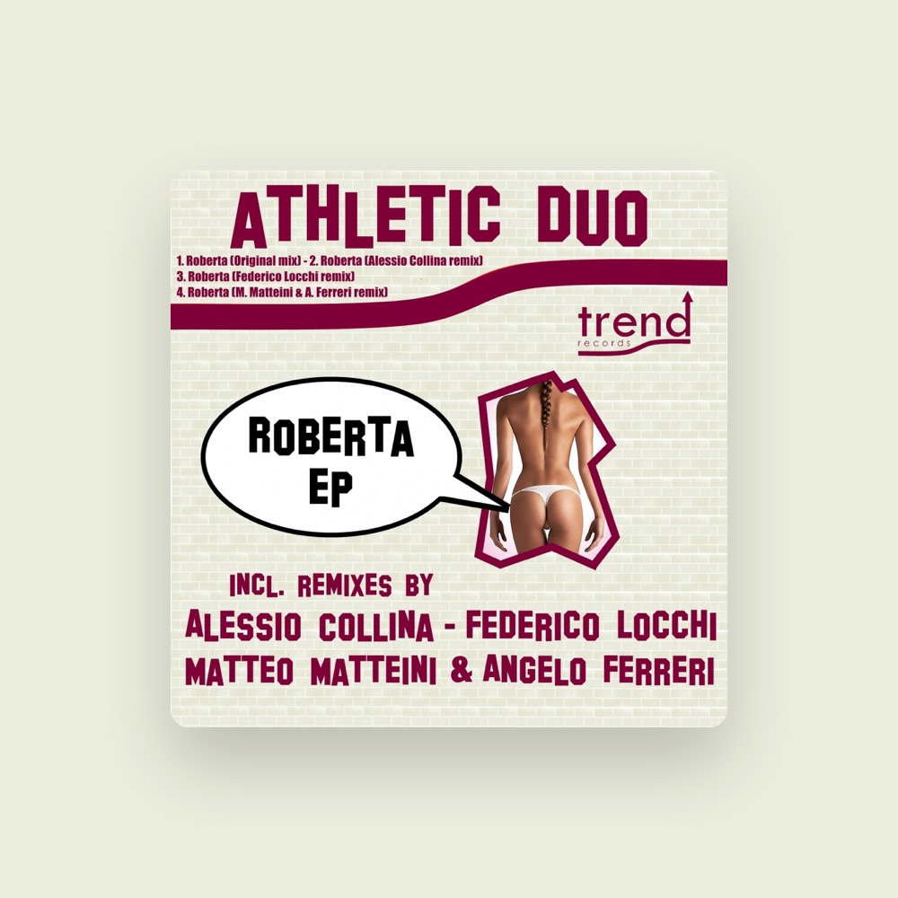 Фото Athletic Duo