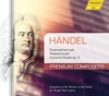 Sir Neville Marriner - Water Music: Suite No. 3 in G major, HWV 350: IV. Bourree I and II