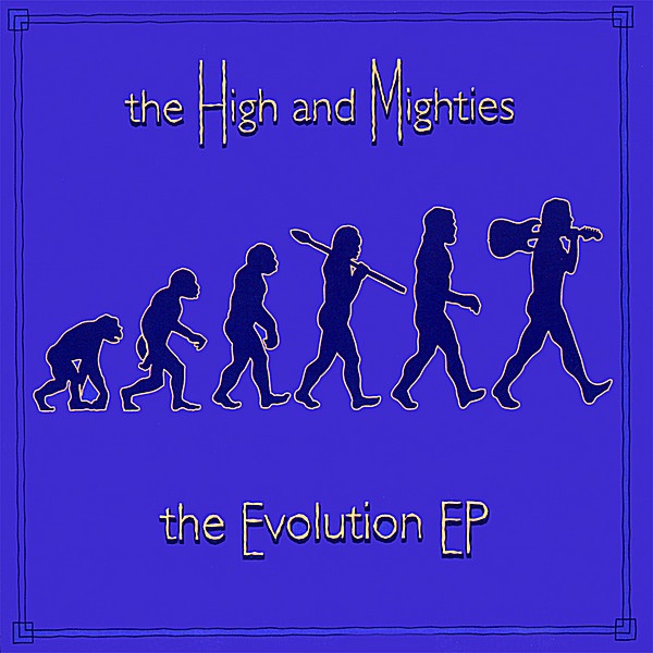 The Evolution - Ep