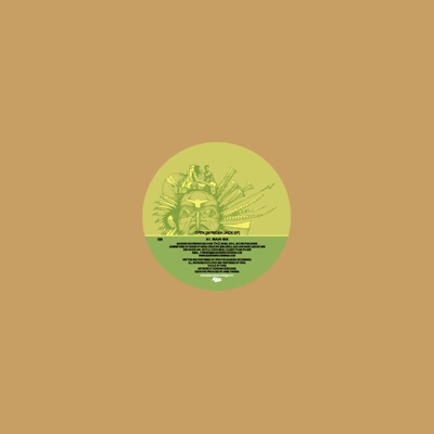 African Jack - EP