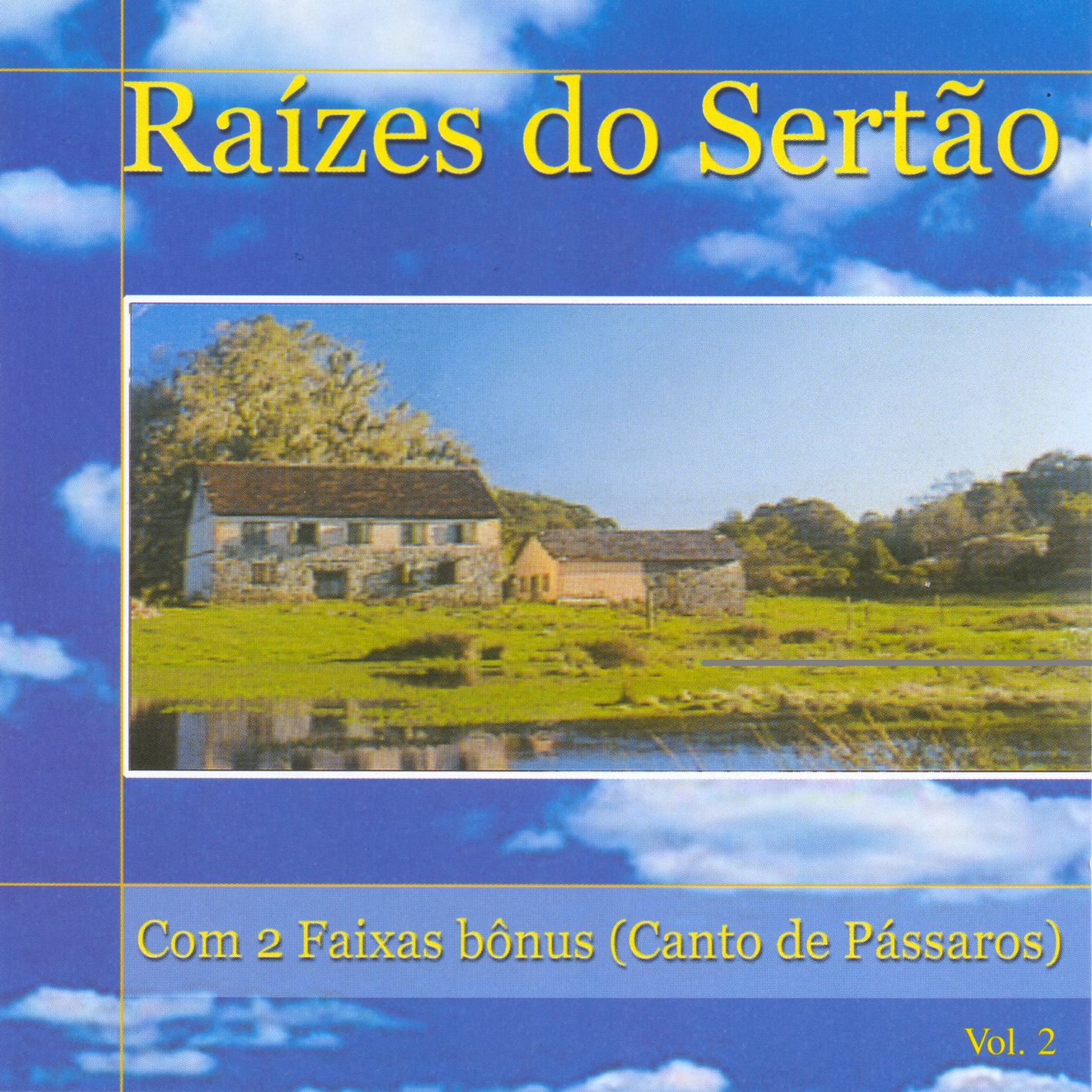 Raizes do Sertao, Vol. 2