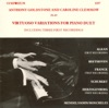 Caroline Meng 6 Variations on Ich denke dein in D major, WoO 74 Anthony Goldstone and Caroline Clemmow Play Virtuoso Variations for Piano Duet