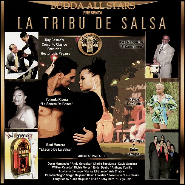 La Tribu de Salsa (Digital Only)