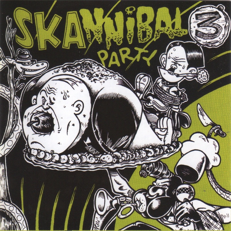 Skannibal Party, Vol. 3