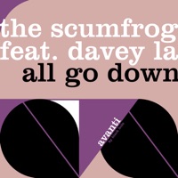 All Go Down (feat. Davey La) - Single - The Scumfrog
