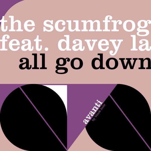 All Go Down (feat. Davey La) - Single
