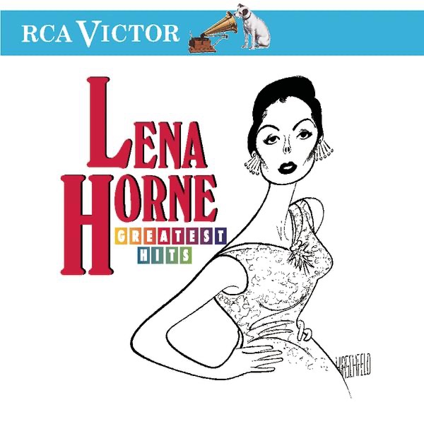 Обложка альбома «Lena Horne Greatest Hits» — Lena Horne