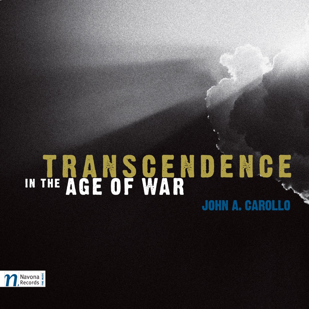 Обложка альбома «Transcendence In the Age of War» — John A. Carollo, Moravian Philharmonic Orchestra, Vit Micka, Christian Saggese, Vit Muzik, Antonin Hradil, Pavel Hana, Vaclav Kunt, Vít Petrášek & Eva Silarova