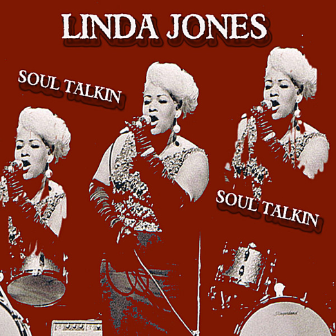 Linda Jones - Apple Music