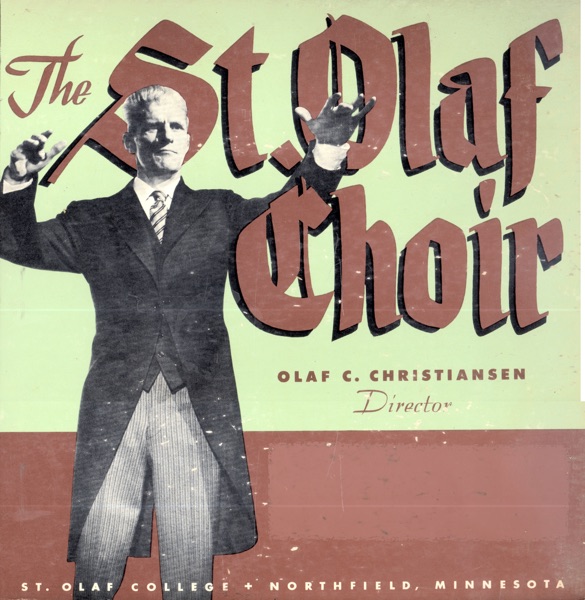 The St. Olaf Choir