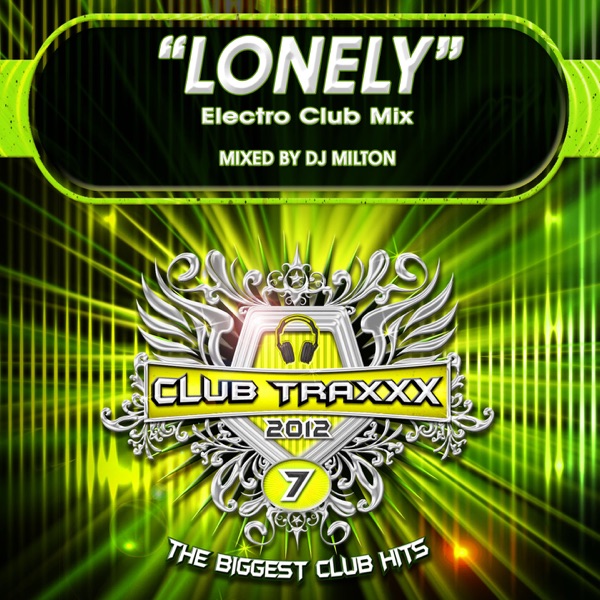Lonely (Electro Club Mix) - Single