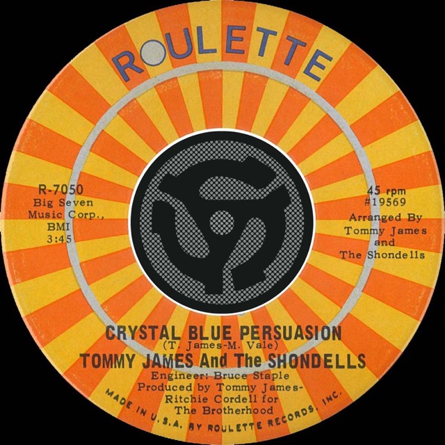 Crystal Blue Persuasion
