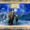 The Fellowship on Entering the Magic Forest of Lothlorien (Excerpt)
