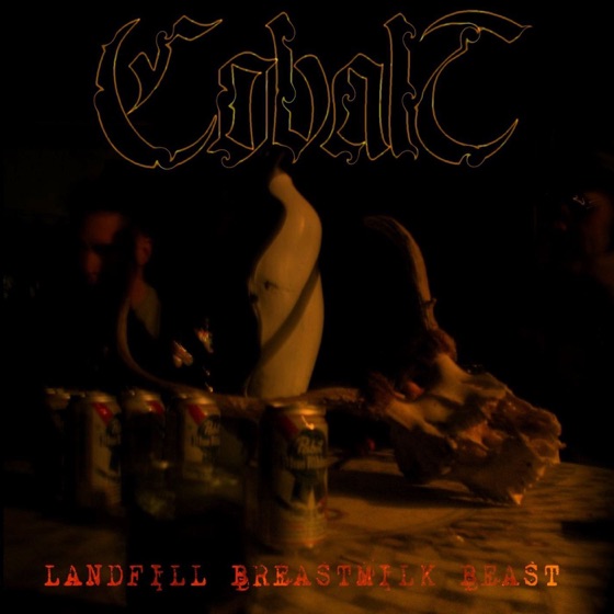 Cover artwork for Extinction