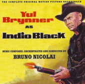 Indio Black - Adiòs Sabata (original motion picture soundtrack)