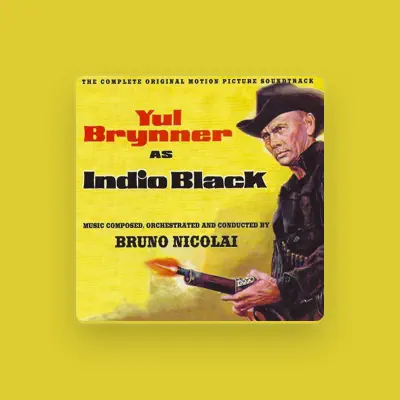 Listen to Bruno Nicolai, watch music videos, read bio, see tour dates & more!