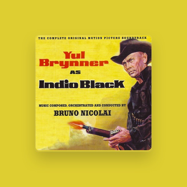 Bruno Nicolai's avatar