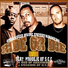 Ride Or Die (feat. Prodeje, K Dub & Hession) OCC