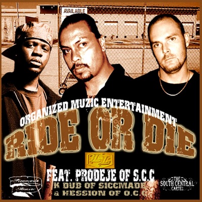 Ride Or Die (feat. Prodeje, K Dub & Hession) - Single
