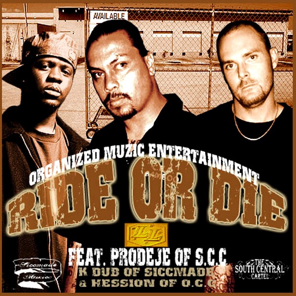 Ride Or Die (feat. Prodeje, K Dub & Hession)