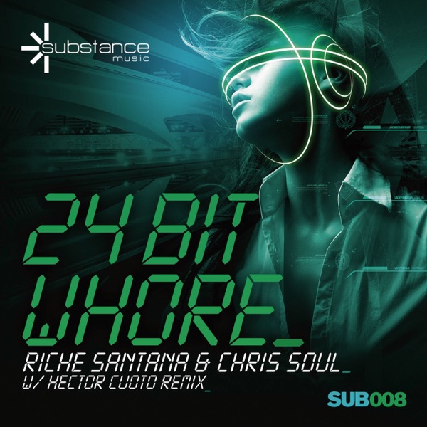 24 Bit Whore - EP