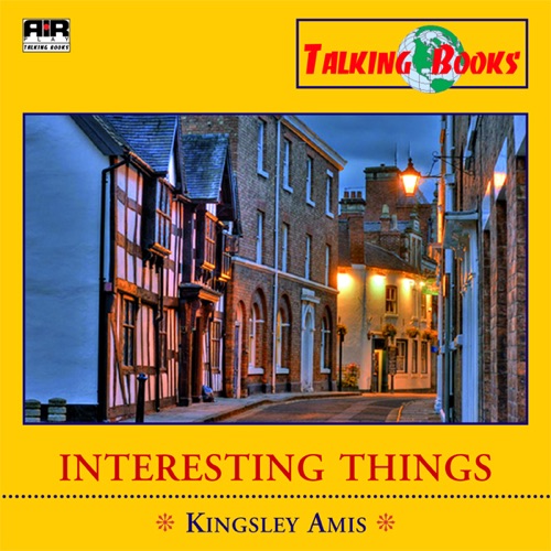 Interesting Things cover