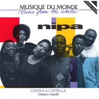 Ghana a Capella - Nipa