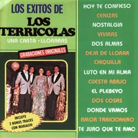 Los Éxitos de los Terrícolas - Los Terrícolas