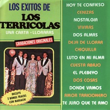 Los Terricolas - Deja De Llorar Chiquilla
