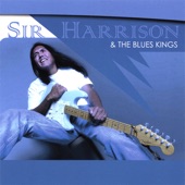 Sir Harrison & The Blues Kings - Peace Of Mind