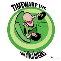 Yuil Disco Breaks (Soundsystem version) [Soundsystem version] — Timewarp inc