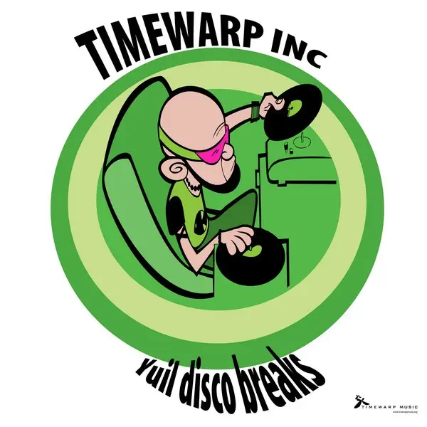 Yuil Disco Breaks (Soundsystem version) [Soundsystem version] — Timewarp inc