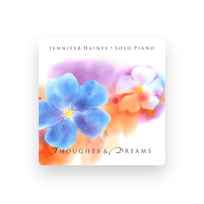 Listen to Jennifer Haines, watch music videos, read bio, see tour dates & more!