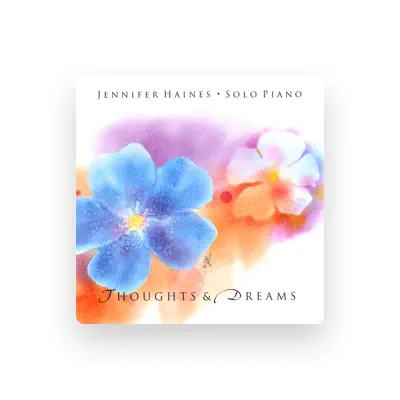 Listen to Jennifer Haines, watch music videos, read bio, see tour dates & more!