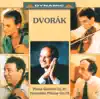 Stream & download Dvorak: Piano Quintet In A Major, 4 Romantic Pieces