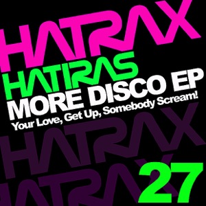 More Disco - EP