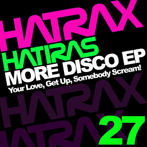 More Disco - EP