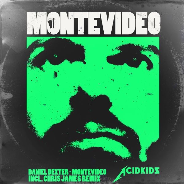 Обложка альбома «Montevideo - EP» — Daniel Dexter